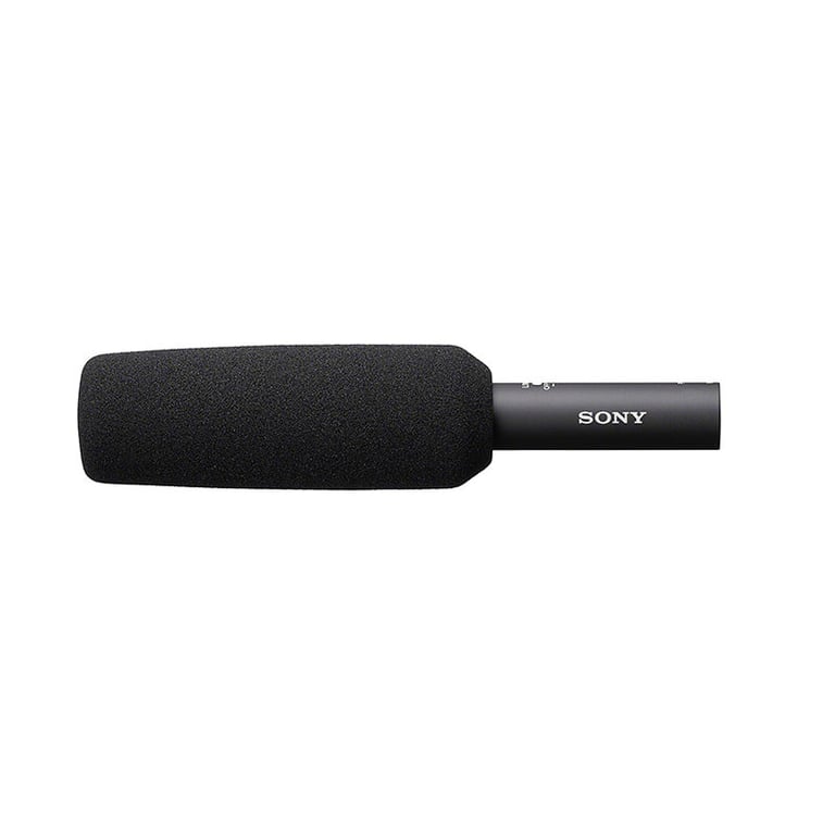 Micro canon XLR Sony ECM 778 - vue 6