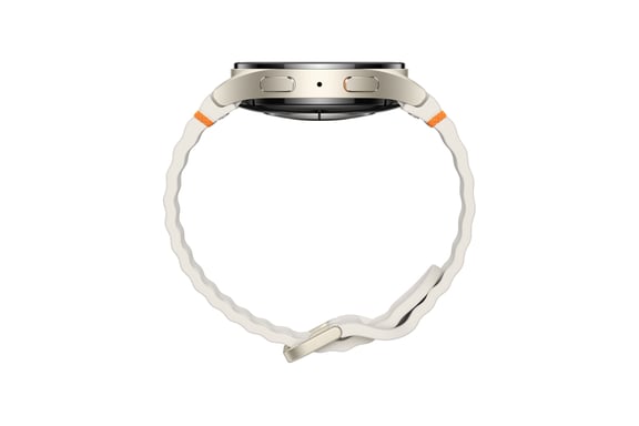 Galaxy Watch 7, Wifi (2024), Boitier de 40mm, Crème