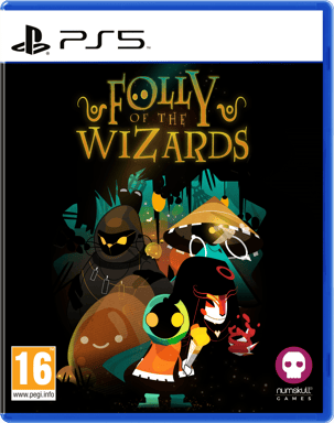 Folly of the Wizards PS5