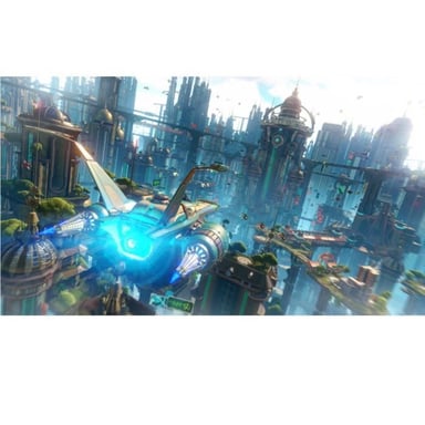 Sony Interactive Entertainment Ratchet & Clank - PLAYSTATION HITS PlayStation 4