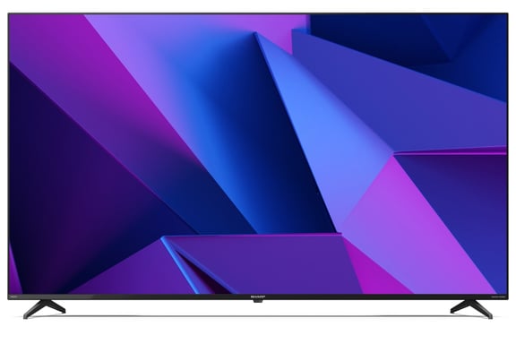 Sharp Aquos 70FN2EA TV 177,8 cm (70'') 4K Ultra HD Smart TV Wifi Noir