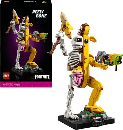 Lego® Fortnite 77072 - Banane Pelee - Neuf