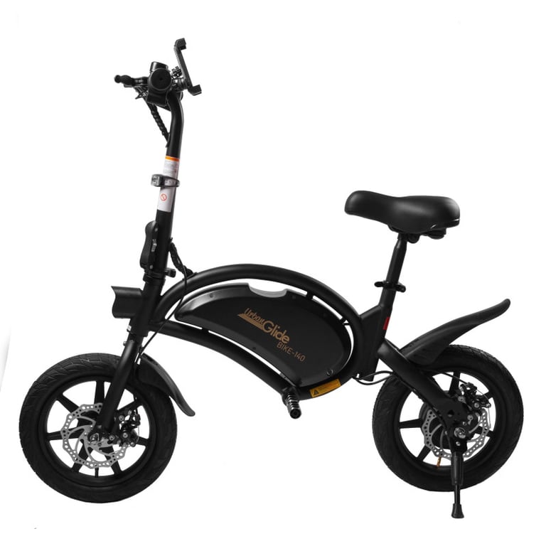 Draisienne Électrique Adulte E-bike 140 – Moteur 1000W Autonomie Jusqu'à 18 km - vue 4