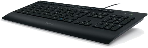 Clavier Logitech K280E