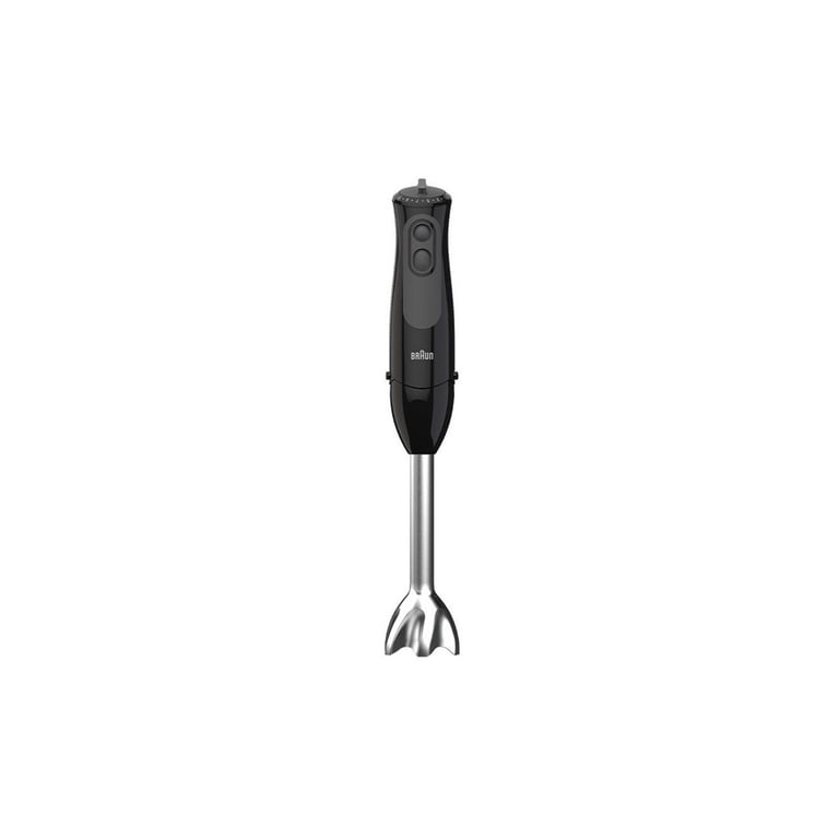 Mixeur MQ3135BK MultiQuick 3 2 accessoires - vue 5