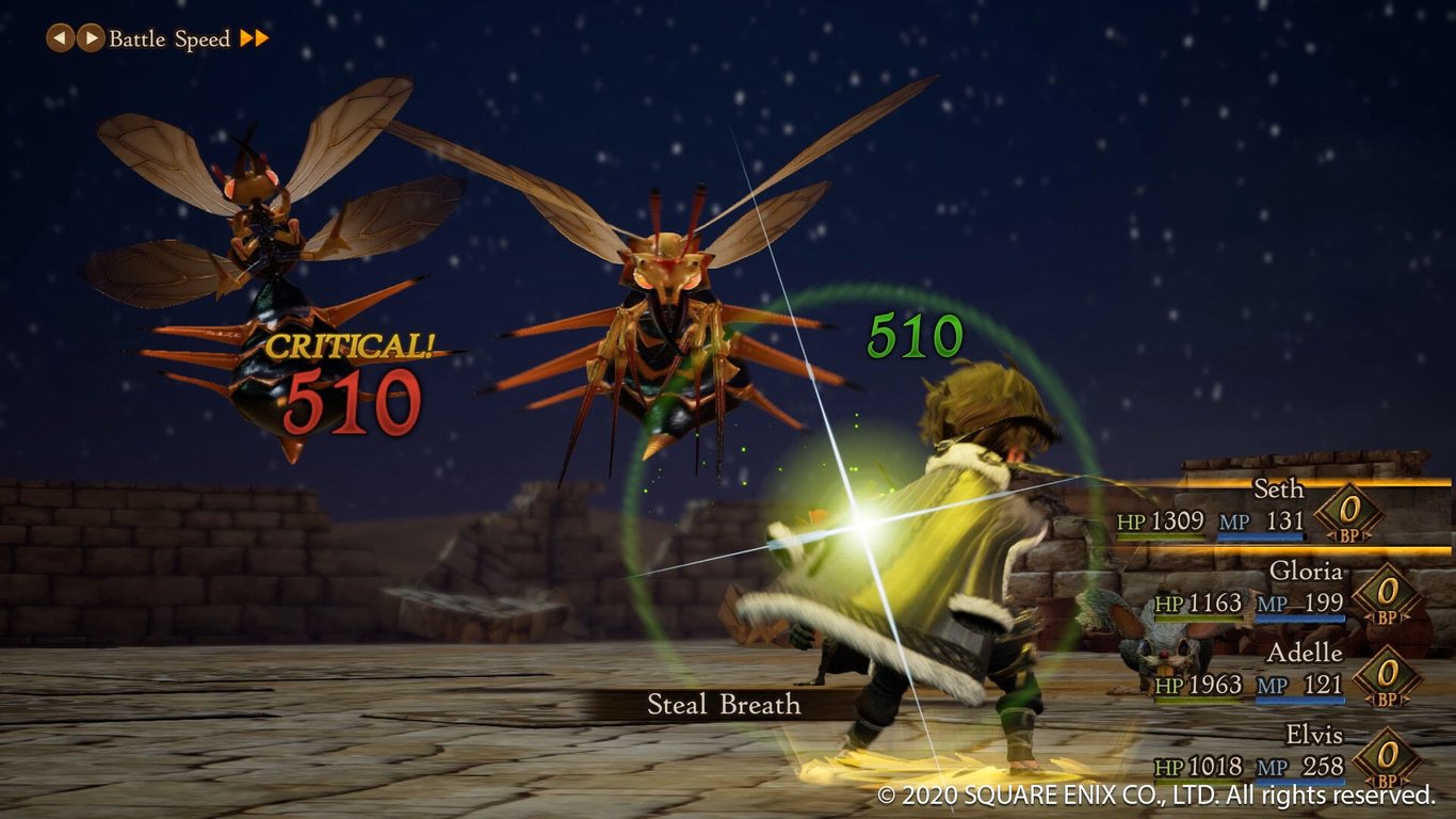 Nintendo Bravely Default II Standard Nintendo Switch - Neuf