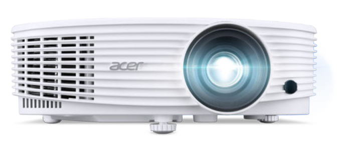 Acer Vero PD2528ic 3200 lúmenes ANSI DLP 1080p (1920x1080) Compatibilidad 3D Blanco