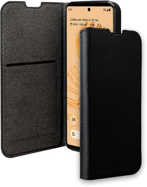 Bigben Connected FOLIOPIXEL7PB funda para teléfono móvil Negro