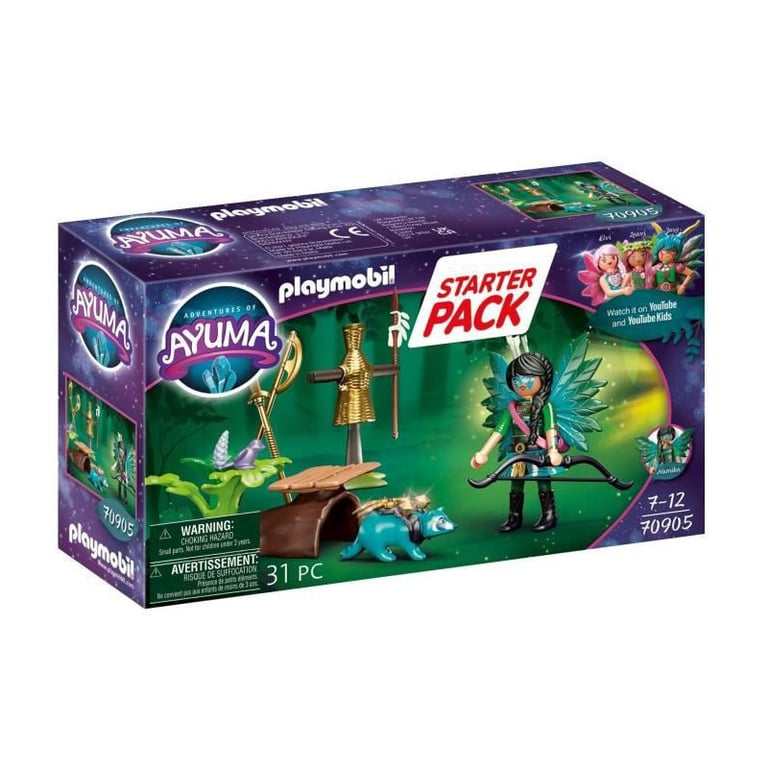 Playmobil Ayuma 70905 jouet Neuf