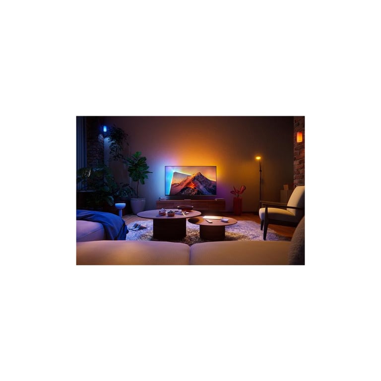 PHILIPS TV 139 cm QLED 4K 55PQS8601 - vue 6