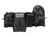 Nikon Z6 III, Boitier nu, Noir