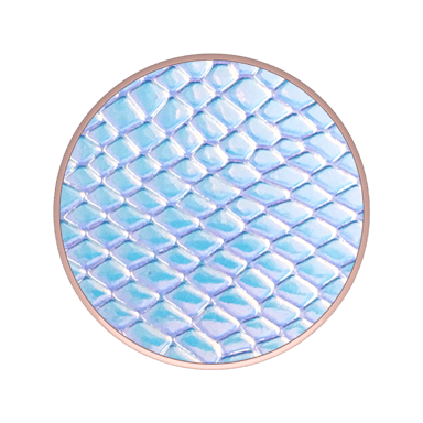 PopSockets PopGrip, serpente iridescente