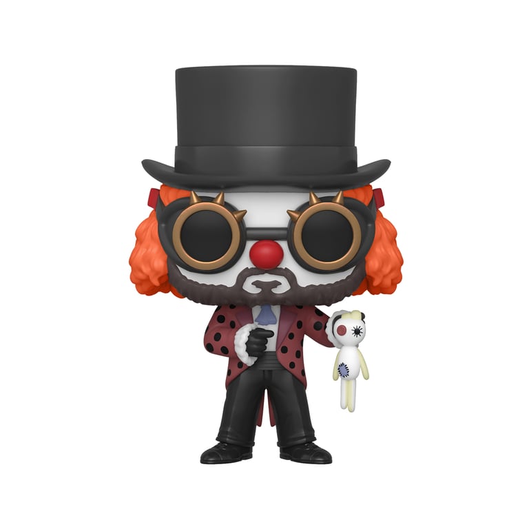 Funko La Casa de Papel Professor O Clown - vue 2
