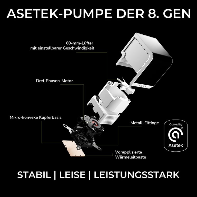 TRYX PANORAMA 280 - vue 4