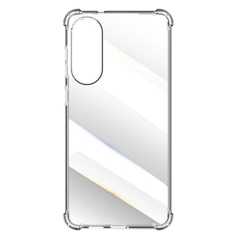 Coque transparente S25 E - vue 5