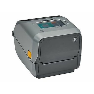 Zebra ZD621R imprimante pour étiquettes Transfert thermique 203 x 203 DPI 203 mm/sec Avec fil &sans fil Ethernet/LAN Bluetooth