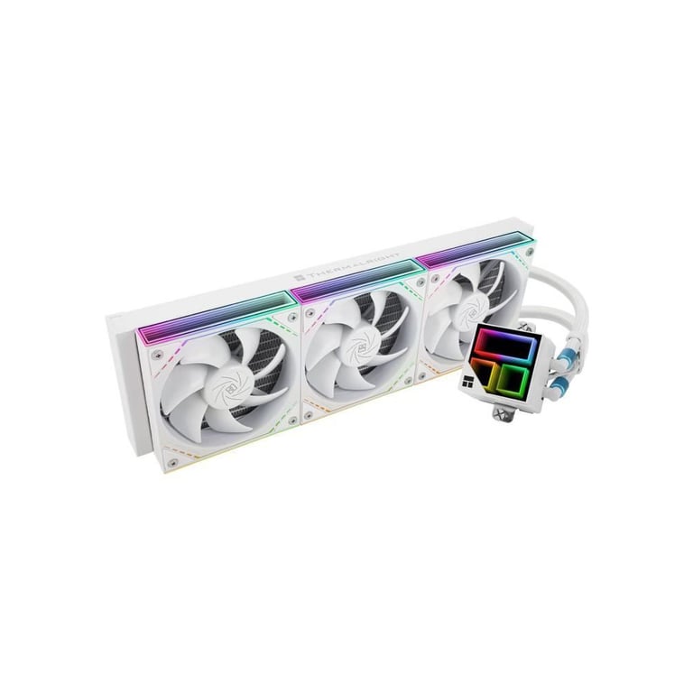 Thermalright Frozen Infinity 360 - vue 2