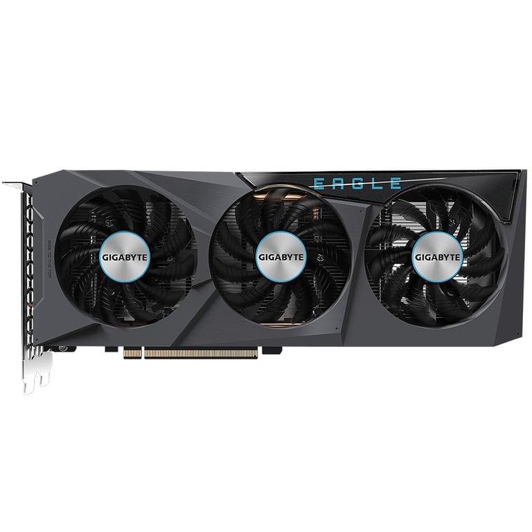 GIGABYTE EAGLE Radeon RX 6600 XT 8G AMD 8 Go GDDR6 Neuf