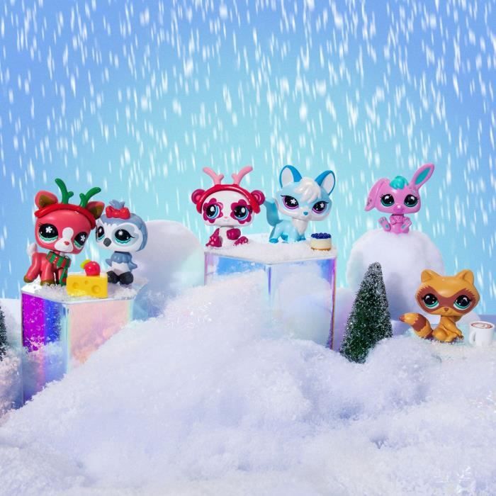 Calendrier de l'Avent - Littlest Pet Shop - BF00758 - Edition 2025 - Neuf