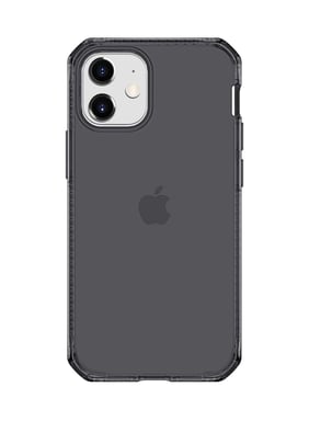 ITSKINS Spectrum Clear coque de protection pour téléphones portables 13,7 cm (5.4'') Housse Gris Apple (brand) iPhone 12 Mini
