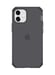 ITSKINS Spectrum Clear coque de protection pour téléphones portables 13,7 cm (5.4'') Housse Gris Apple (brand) iPhone 12 Mini