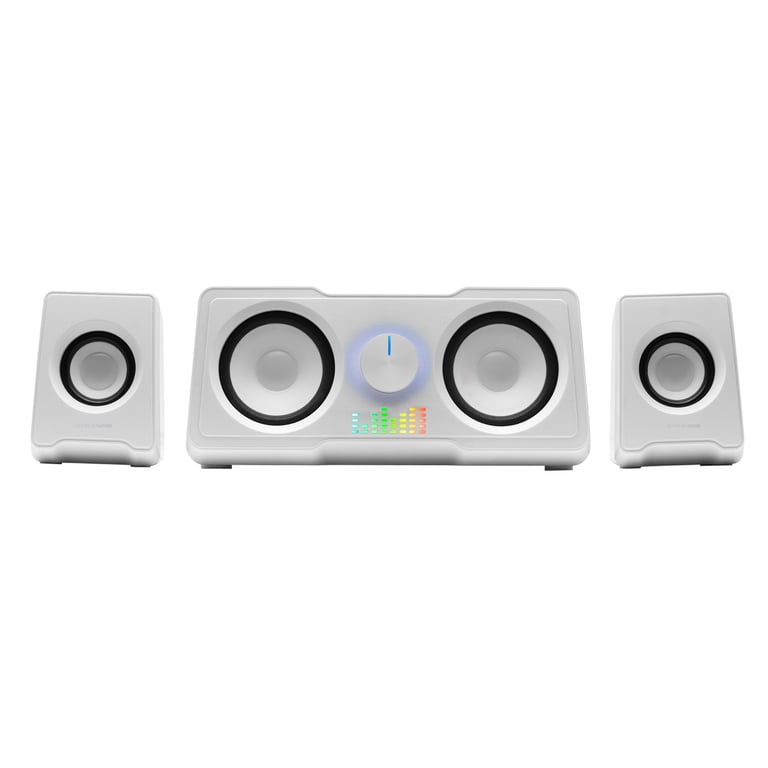 Haut-Parleur Mars Gaming MS22W – 2.2, 35W, RGB Flow, Subwoofer