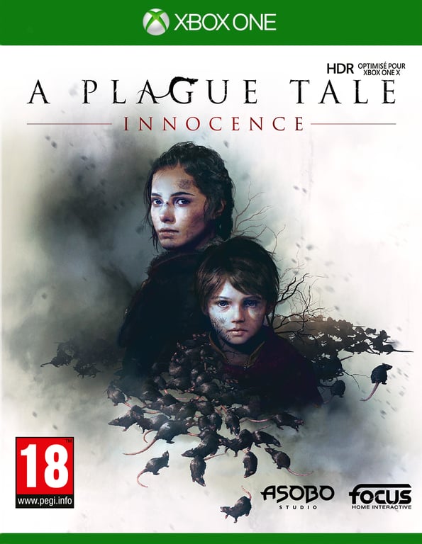 A Plague Tale : Innocence Xbox One - vue 4