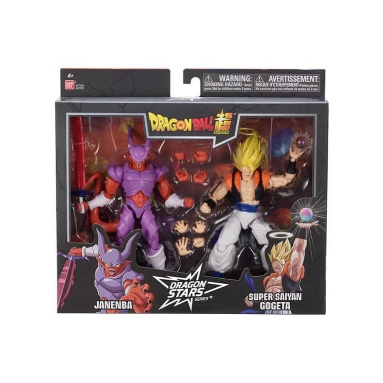 Figurines Dragon Ball Z Dragon Stars Battle Pack 17 cm - Neuf