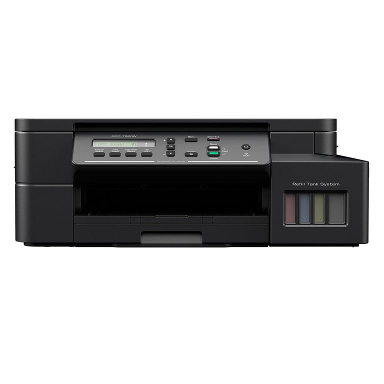 Brother DCP-T520W imprimante multifonction Jet d'encre A4 6000 x 1200 DPI 30 ppm Wifi - Neuf