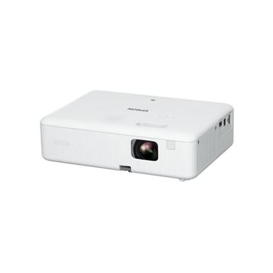 Proiettore Epson CO-W01 3000 ANSI lumen 3LCD WXGA (1200x800) Nero, Bianco