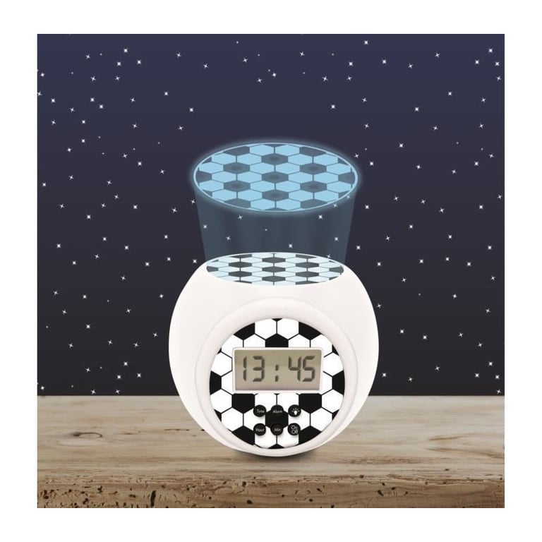 Réveil Projecteur Mario R977ni Lexibook 'unité - vue 9