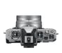 Nikon Z fc + 16-50 VR MILC 20,9 MP CMOS 5568 x 3712 Pixeles Negro, Plata