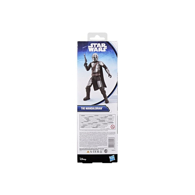 Star Wars SW TITAN SERIES MANDALORIAN - vue 6