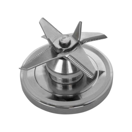 Mixeur Professionnel Orbegozo BV 9650 Moteur Tasse Tritan 8 Lames Inox Fonction Tur Neuf - vue 2