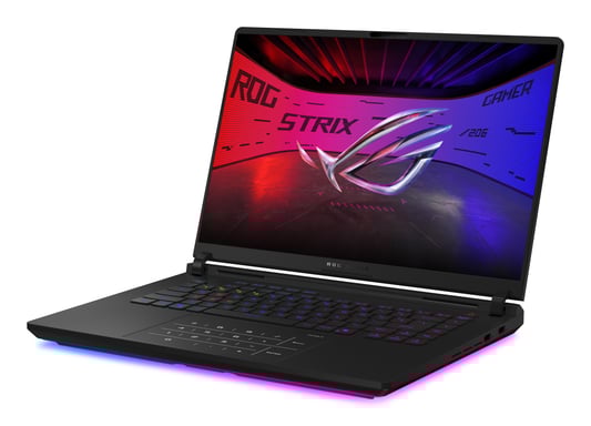 ROG SCAR 16 Core Ultra 9 (2025) 16'' 32 GB RAM 1 TB SSD Nvidia GeForce RTX 5070 Ti 2.5K 240 Hz Negro - AZERTY