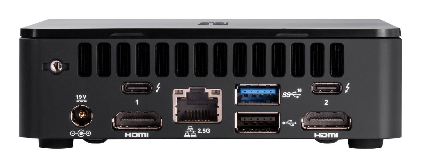 Asus NUC 12 Pro - vue 8