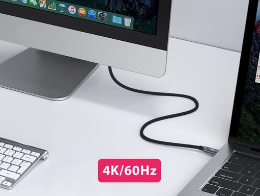Equip 119462 Cable óptico activo USB-C a C, M/M, 10m, PD 60W, 4K/60Hz, 10Gbps, Vídeo+Datos+PD