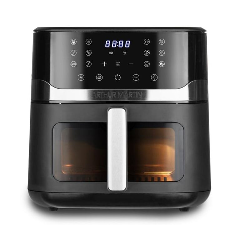 Arthur Martin Friteuse sans huile ampaf1800 - vue 2