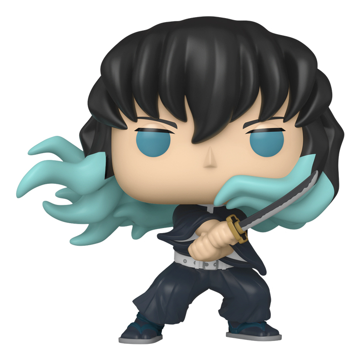 Funko Pop Animation Demon Slayer Muichiro Tokito - vue 2