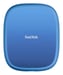 SanDisk SDSSDE62C-2T00-G25 unidad externa de estado sólido 2 TB USB Tipo C 3.2 Gen 2 (3.1 Gen 2) Azul