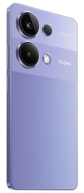 Redmi Note 13 Pro (4G) 256GB, lavanda, sbloccato