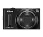 Nikon COOLPIX S9600 Fotocamera compatta da 1/2,3'' 16 MP CMOS 4608 x 3456 pixel Nero