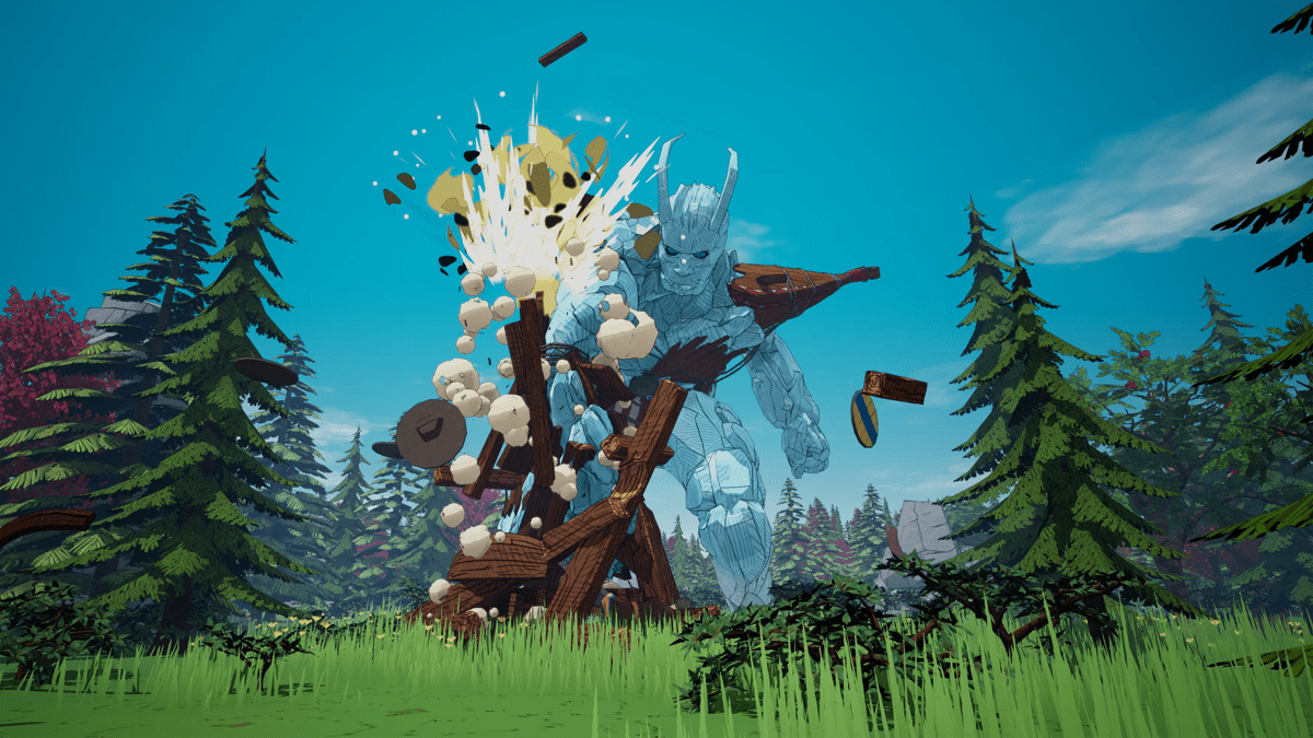 Tribes Of Midgard Deluxe Edition PS4 - vue 5