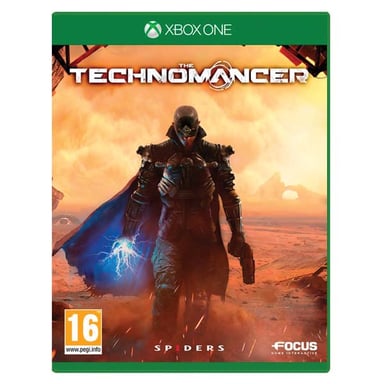 Focus Home Interactive The Technomancer