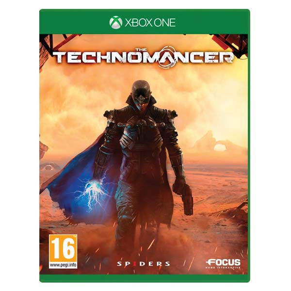 Focus Home Interactive The Technomancer Neuf - vue 2