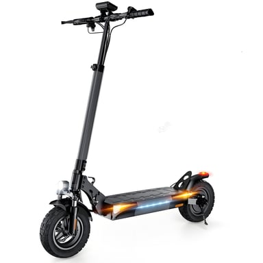 iScooter W9 trottinette électrique pour adultes batterie 48V 14Ah trottinette électrique