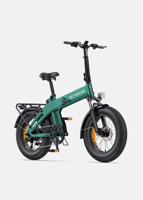 Vélo électrique pliant ENGWE EP 2 3.0 Boost 75 Nm 48 V 13 5 Ah Neuf - vue 4