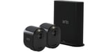 Arlo Ultra 2 Caméra de Surveillance extérieure, pack de 2 noir