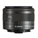 Canon Objectif EF-M 15-45mm f/3.5-6.3 IS STM - Graphite