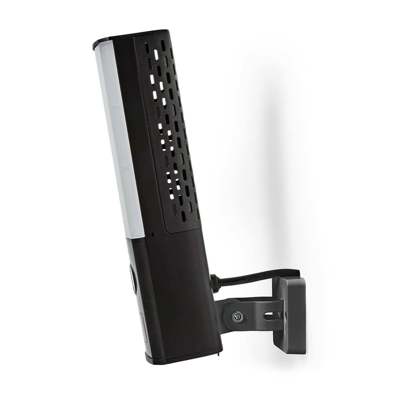 Nedis Caméra extérieure SmartLife Wi Fi Lumière ambiante Full HD IP65 - vue 2